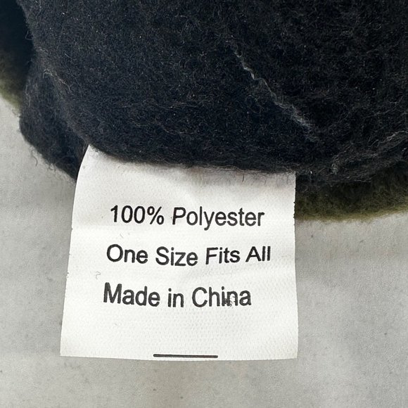 Sport Men's Size Fits All Camouflage Gloves Brown Green Preowned - Picture 4 of 6